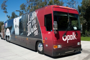 Polk Audio Bus